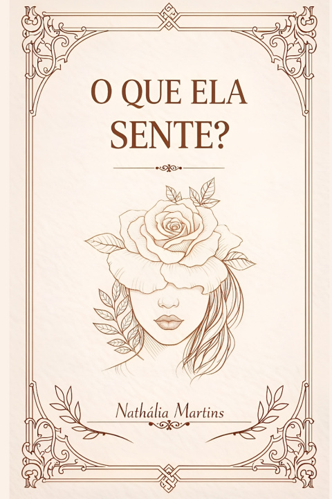 Книга O que ela sente? Nathália Martins