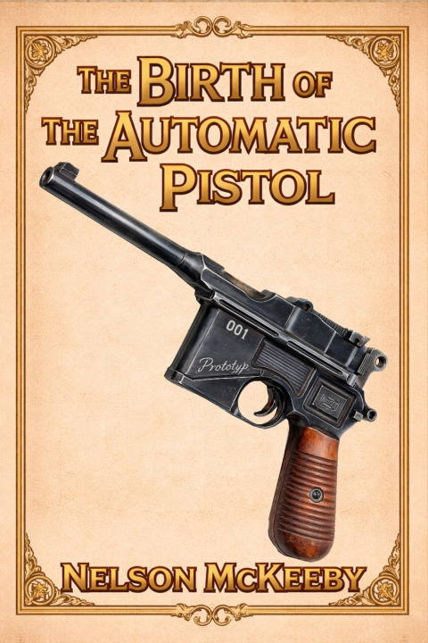 Buch The Birth of the Automatic Pistol Nelson McKeeby