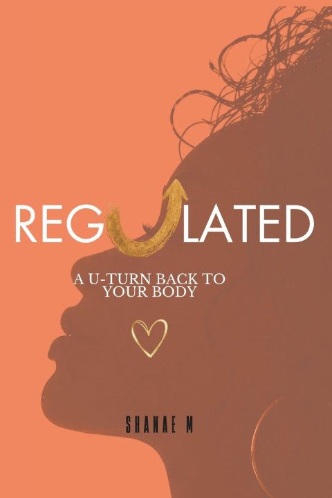 Knjiga REGULATED Shanae M