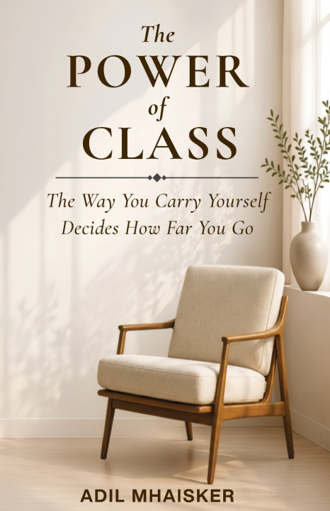 Buch The Power of Class ADIL MHAISKAR