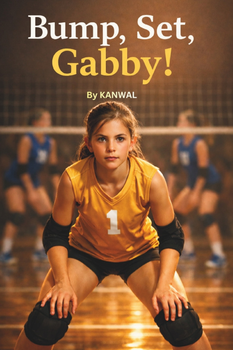 Buch Bump, Set, Gabby! Kanwal Naseem