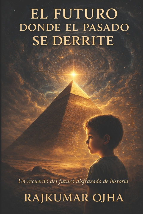 Kniha EL FUTURO DONDE EL PASADO SE DERRITE RAJKUMAR OJHA