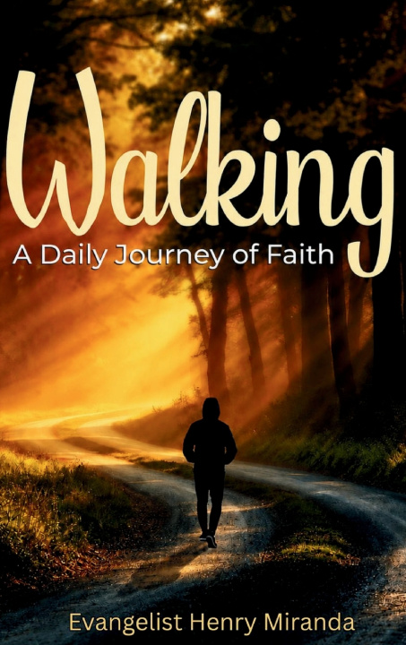 Libro Walking Evangelist Henry Miranda
