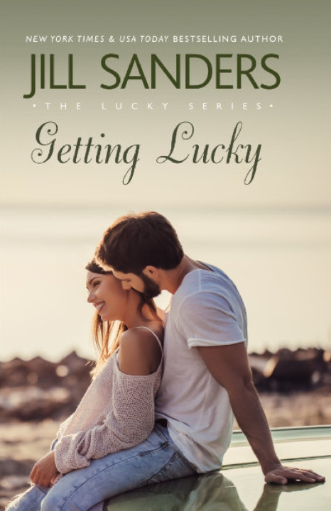 Book Getting Lucky Jill Sanders