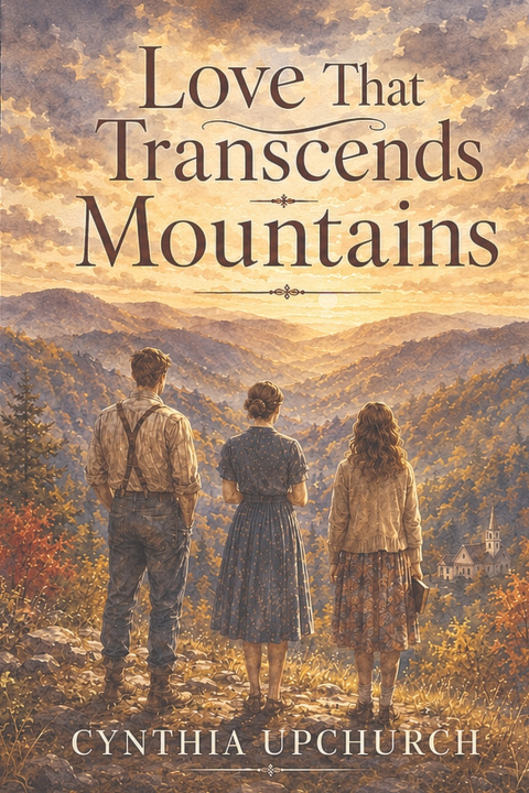 Kniha Love That Transcends Mountains Cynthia Upchurch