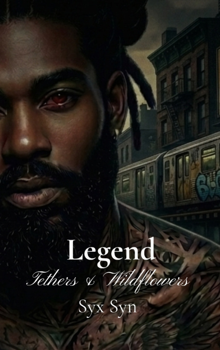 Book Legend Syx Synz