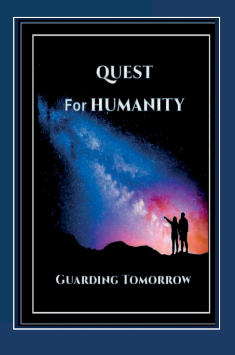 Βιβλίο Quest for Humanity Dr. David Yourtee