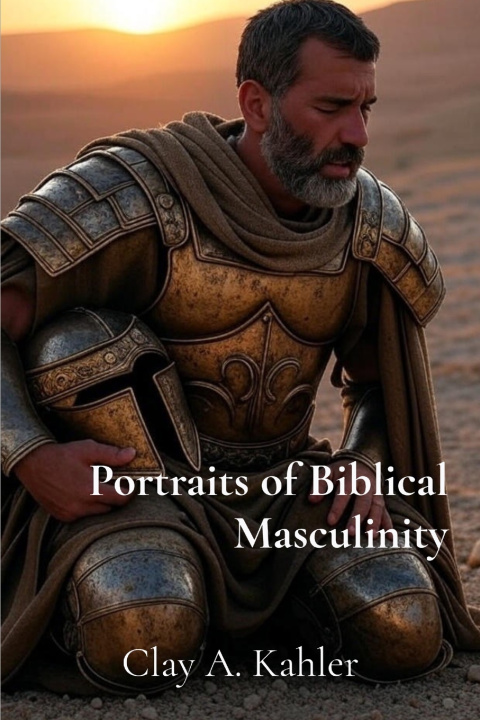 Könyv Portraits of Biblical Masculinity Clay Kahler