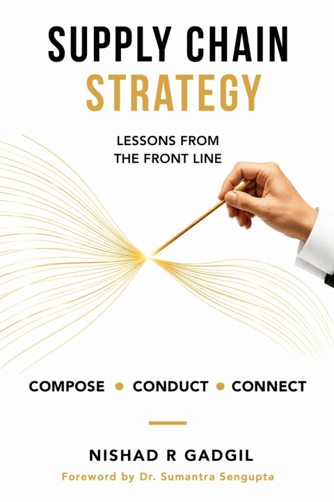 Carte Supply Chain Strategy Nishad R Gadgil