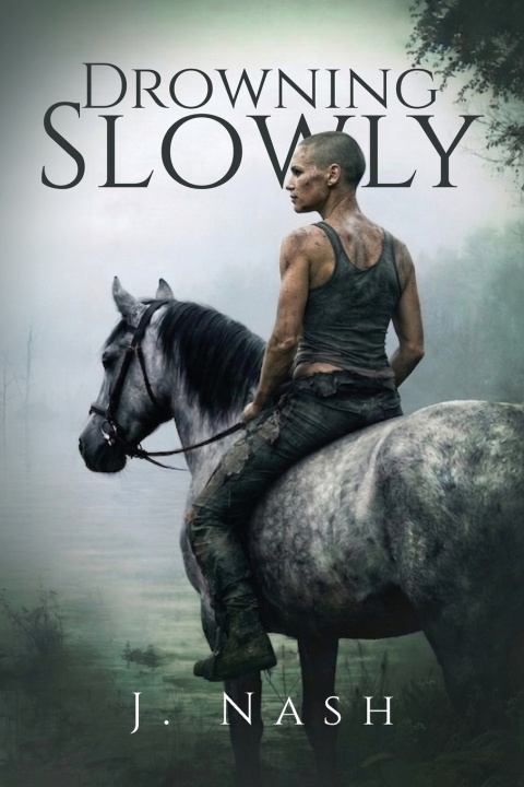 Książka Drowning Slowly Jean Ellen Nash