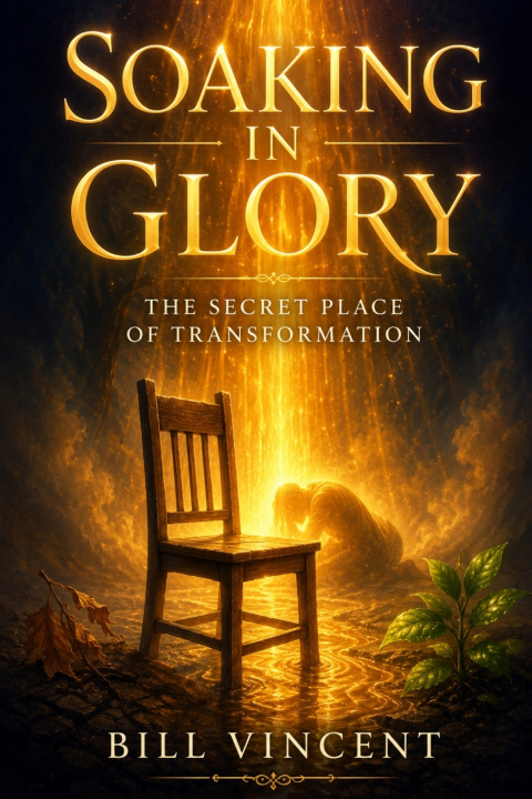 Carte Soaking in Glory Bill Vincent