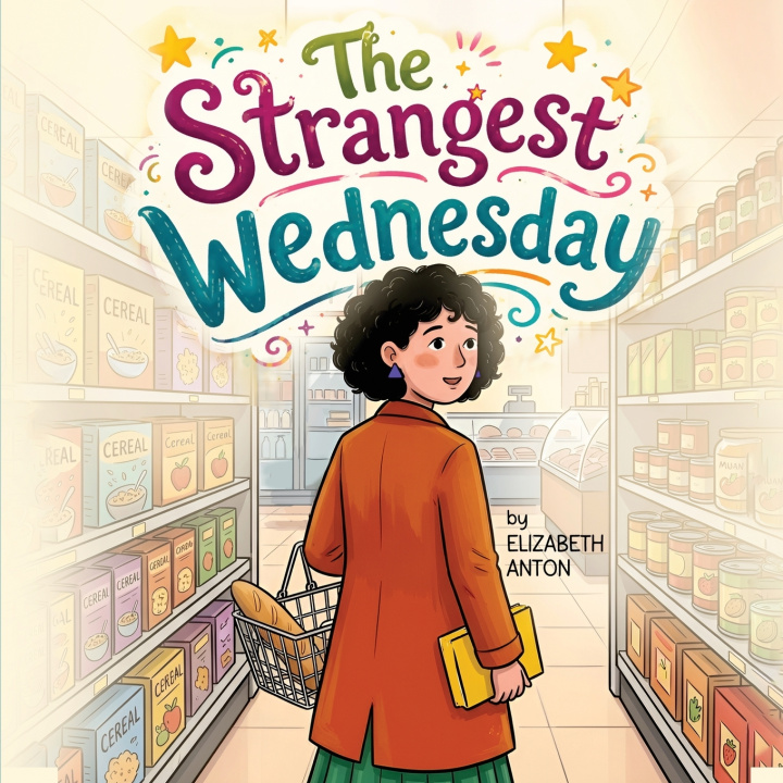 Book The Strangest Wednesday Elizabeth L Anton