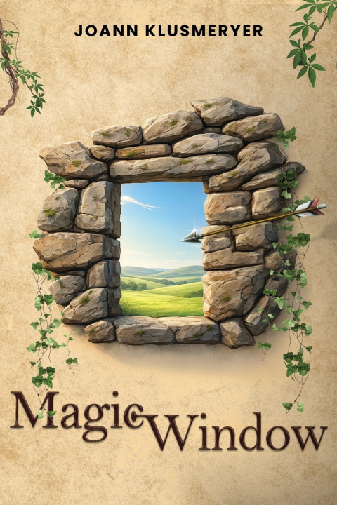 Βιβλίο Magic Window Joann Klusmeyer
