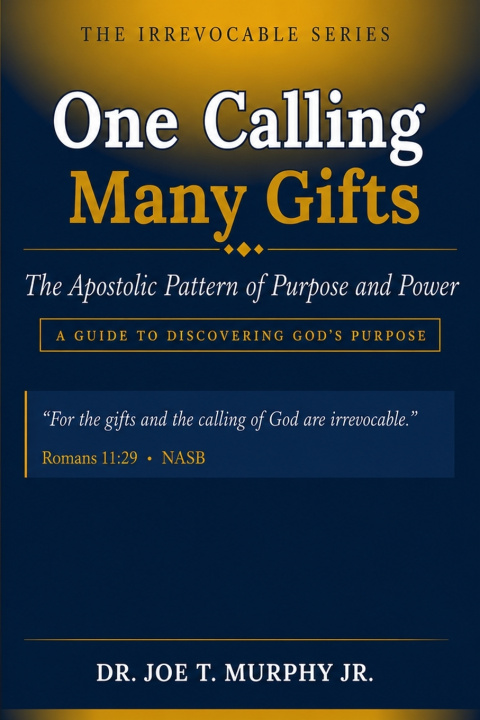 Buch One Calling, Many Gifts Dr. Joe T. Murphy
