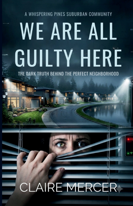 Libro We Are All Guilty Here Claire Mercer