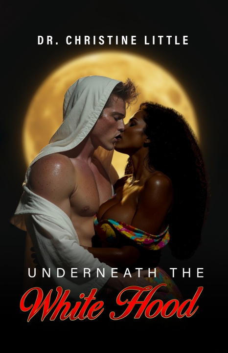 Livro Underneath the White Hood Little