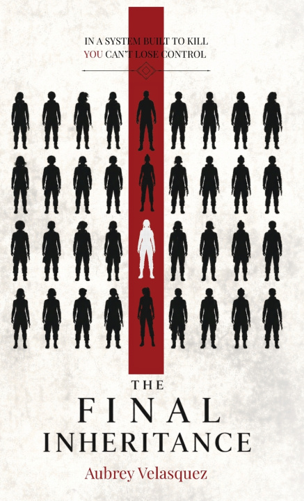 Buch The Final Inheritance Aubrey Velasquez