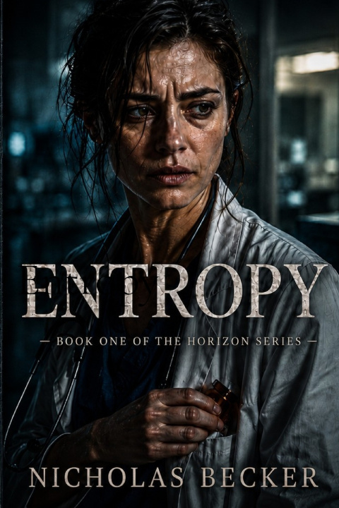 Boek Entropy Nicholas Becker