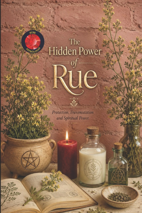 Buch The Hidden Power of Rue Alina Rubi