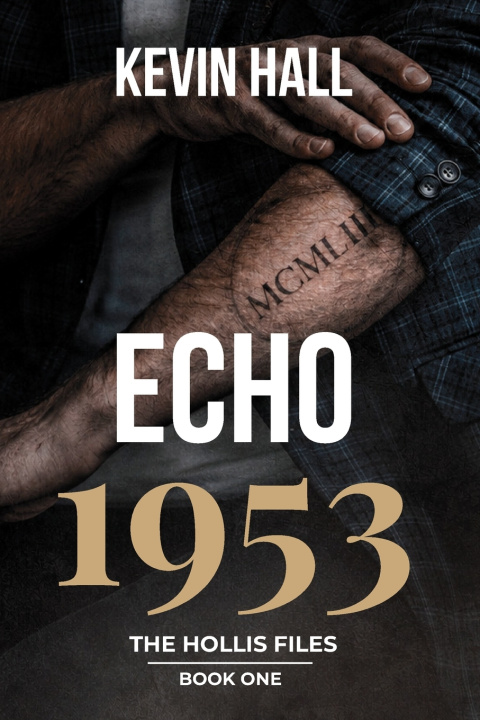 Βιβλίο ECHO 1953 Kevin Hall