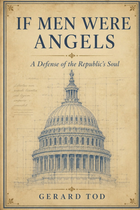 Libro If Men Were Angels Geard Tod