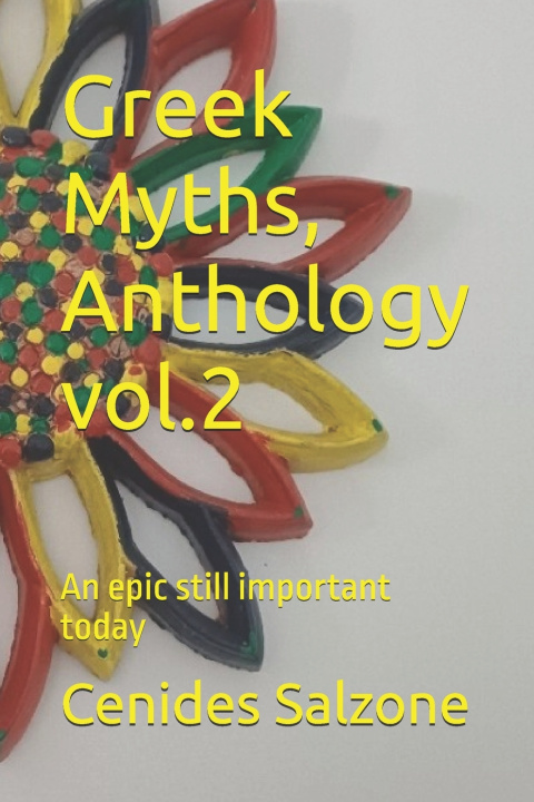 Buch Greek Myths, Anthology vol.2 Cenides Salzone