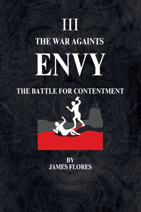 Buch The War Againts ENVY James Francis Flores