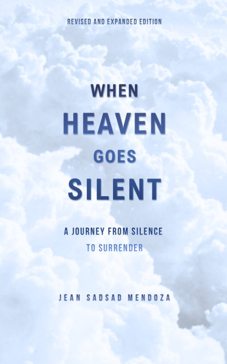 Buch When Heaven Goes Silent Jean Mendoza