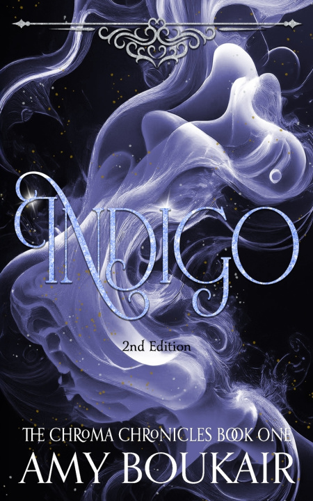 Book Indigo AMY BOUKAIR