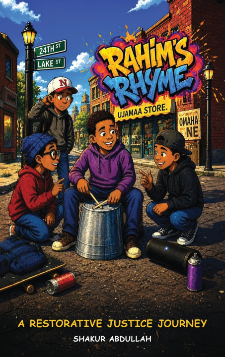 Libro RAHIM'S RHYME SHAKUR ABDULLAH