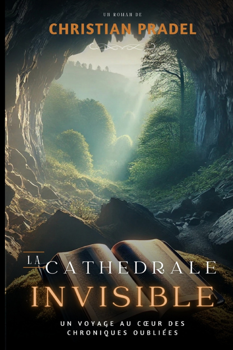 Libro La Cathédrale invisible Christian PRADEL