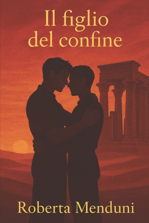 Libro Il figlio del confine Roberta Menduni