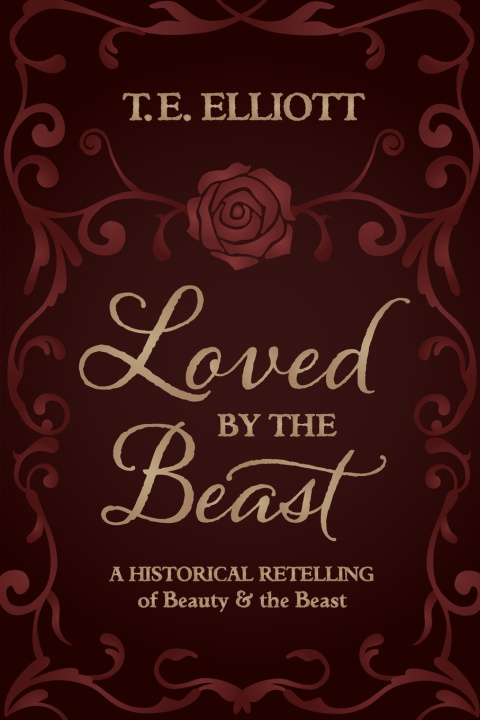 Książka Loved by the Beast T.E. Elliott