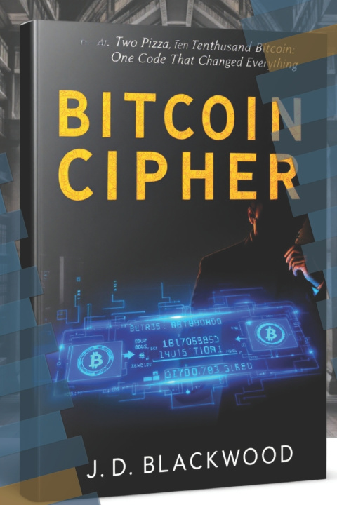 Libro Bitcoin Cipher J.D Blackwood