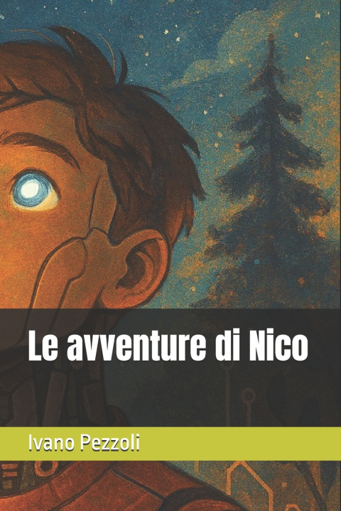 Buch Le avventure di Nico Ivano Pezzoli