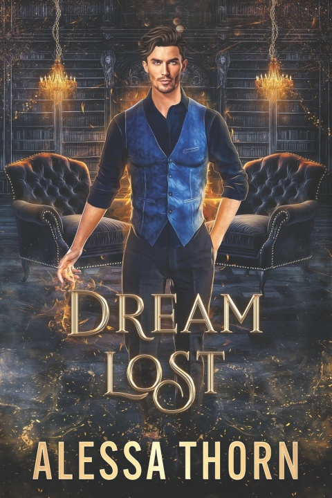 Buch Dream Lost Alessa Thorn
