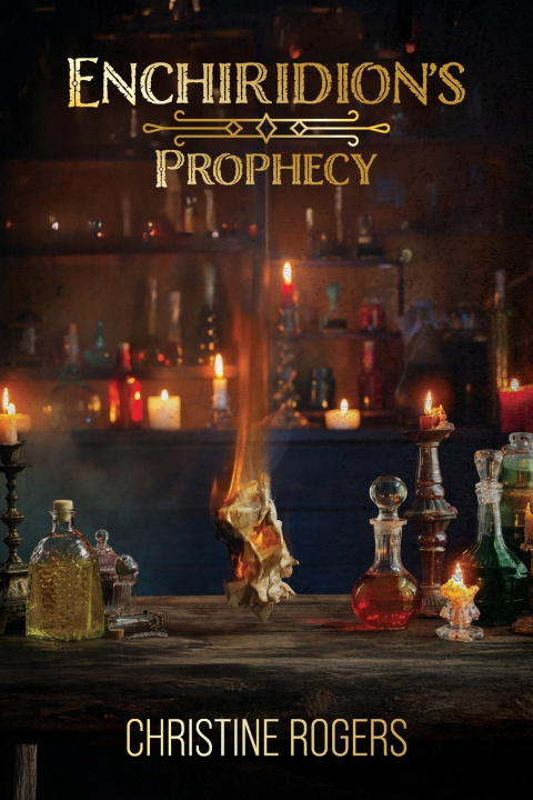 Buch Enchiridion's Prophecy Christine Rogers