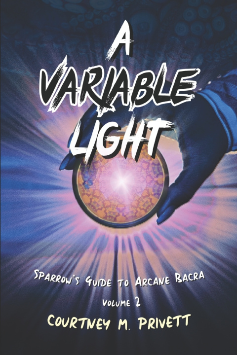 Książka A Variable Light Courtney M. Privett