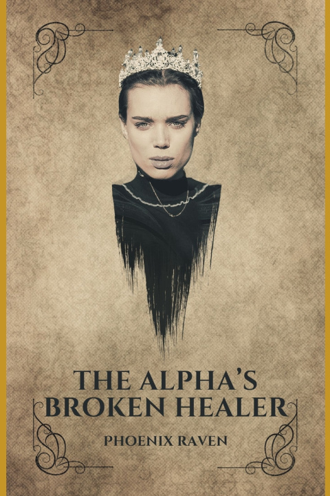 Book The Alphas Broken Healer Phoenix Raven