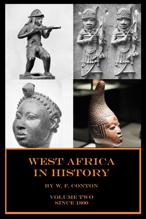 Buch West Africa in History Paul Conton