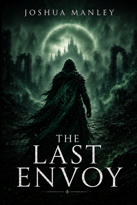 Libro The Last Envoy Joshua M Manley