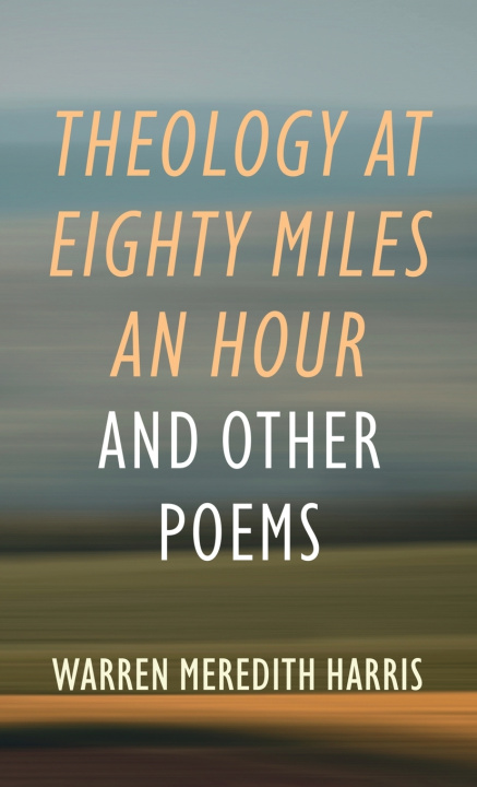 Книга Theology at Eighty Miles an Hour Warren Meredith Harris