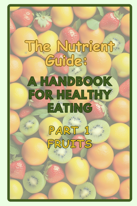 Libro The Nutrient Guide A. Balan