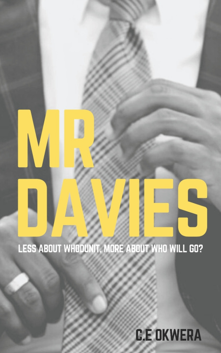 Buch Mr Davies C.E Okwera