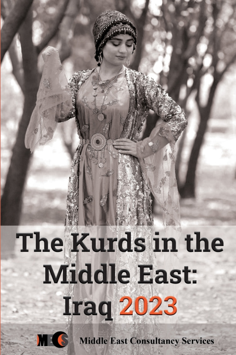 Carte The Kurds in the Middle East Middle East Consultancy Services