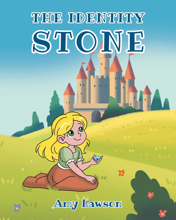 Libro The Identity Stone Amy Lawson