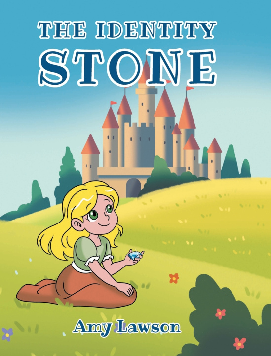 Book The Identity Stone Amy Lawson