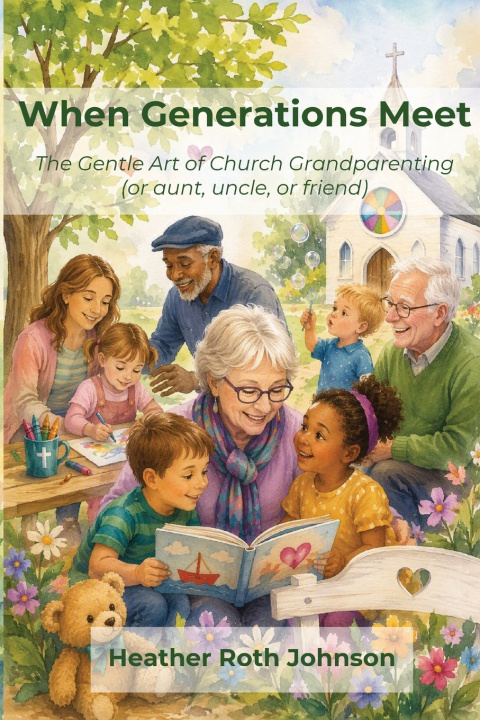 Buch When Generations Meet Heather Roth Johnson