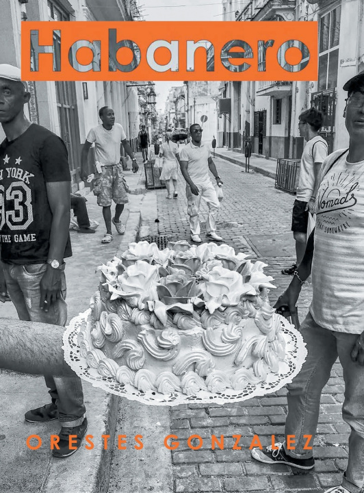 Buch Habanero Orestes Gonzalez