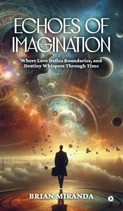 Libro Echoes of Imagination Brian Miranda